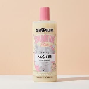 Soap & Glory Smoothie Star Hydrating Body Wash - 16.9 fl oz / 500 ml - NWT
